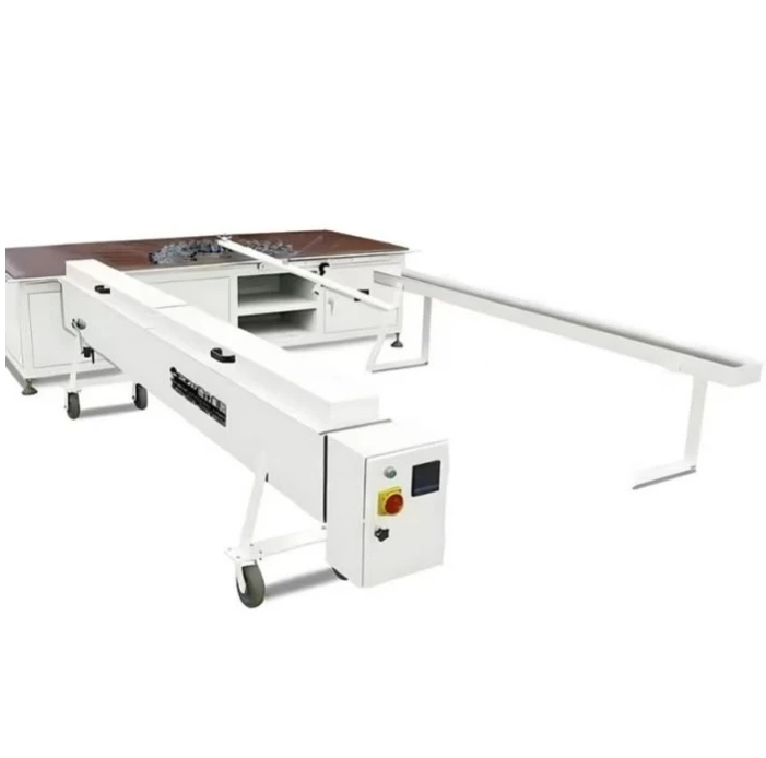 Máquina de flexão de perfil UPVC